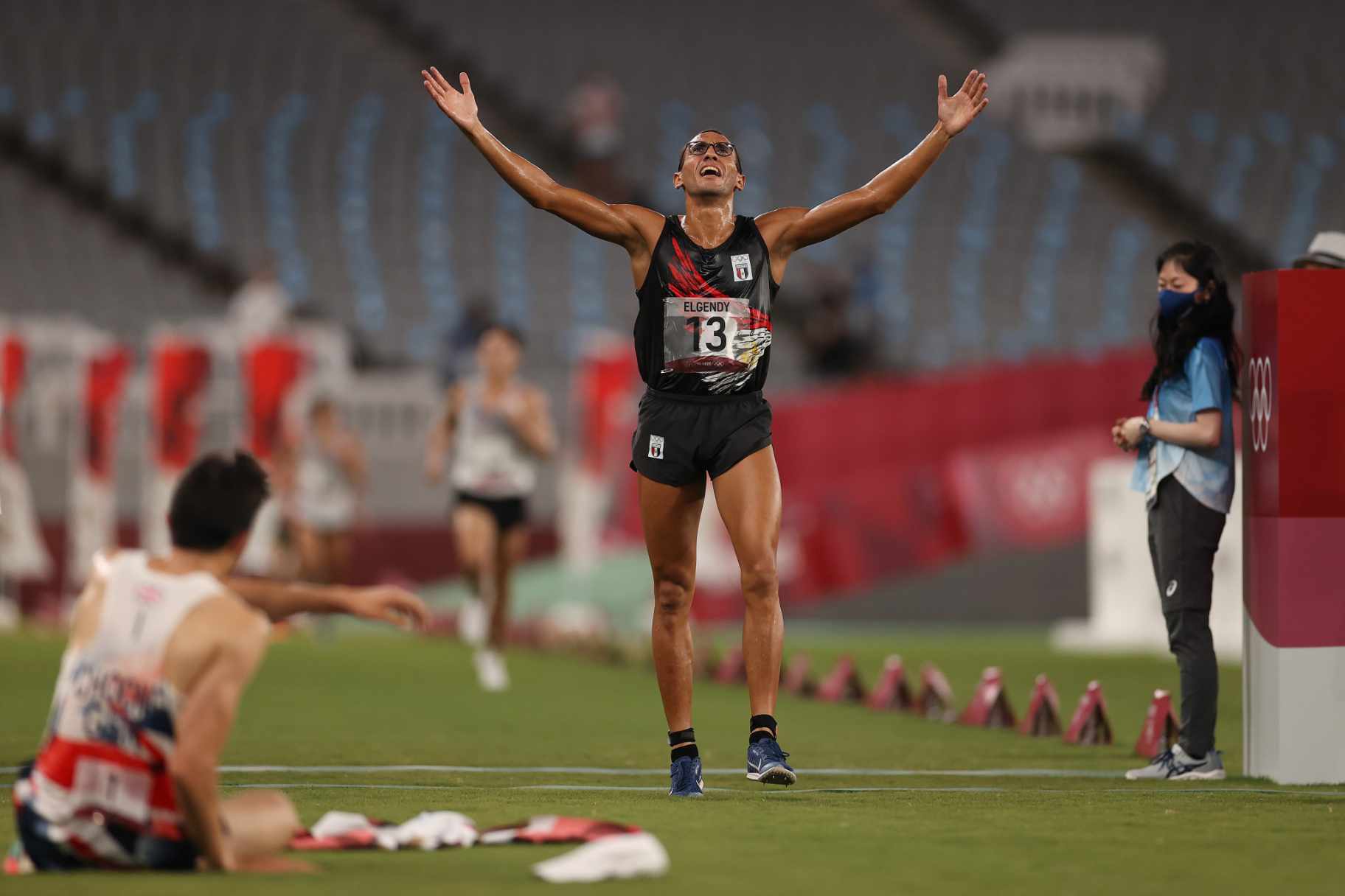 Ahmed El Gendy Secures Egypt’s First Olympic Gold Medal at Paris 2024 