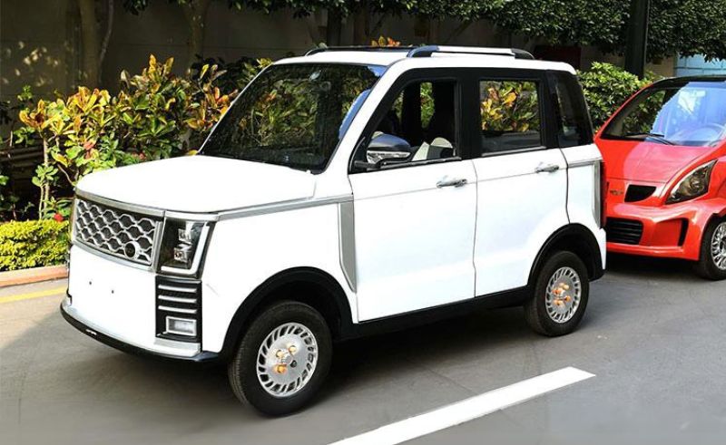 First Made-in-Egypt Electric Car Will Be Sold for Around EGP 180,000