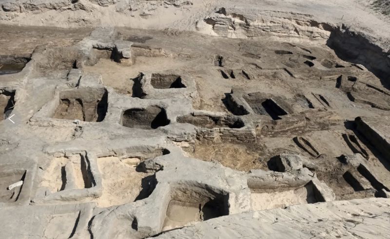 63 Unearthed Tombs Reveal Treasures From Egypt's Last Dynasty