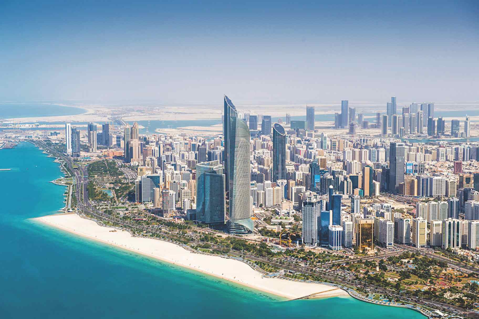 Abu Dhabi Ranked as World’s Safest City