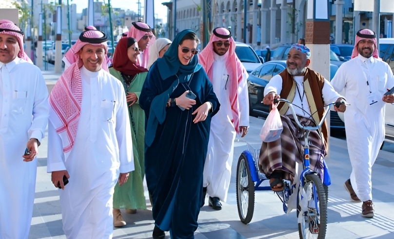 Tourists Spent Over SAR 141 Billion in Saudi Arabia in 2023