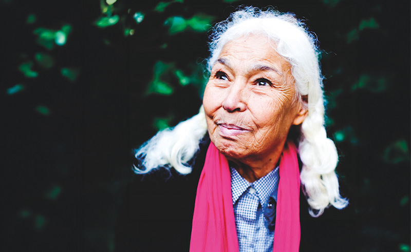 The Male Gaze Through the Literal Eyes of Nawal El Saadawi