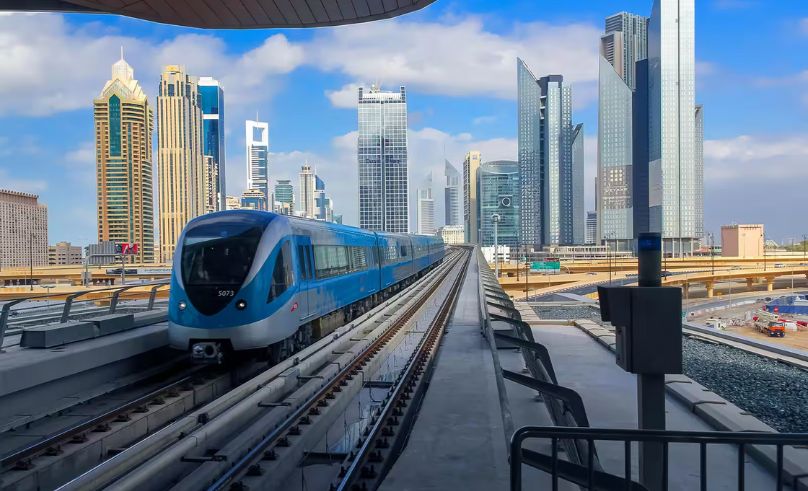 Dubai Metro Hikes Minimum Top-up Fare for Nol Card to AED 50