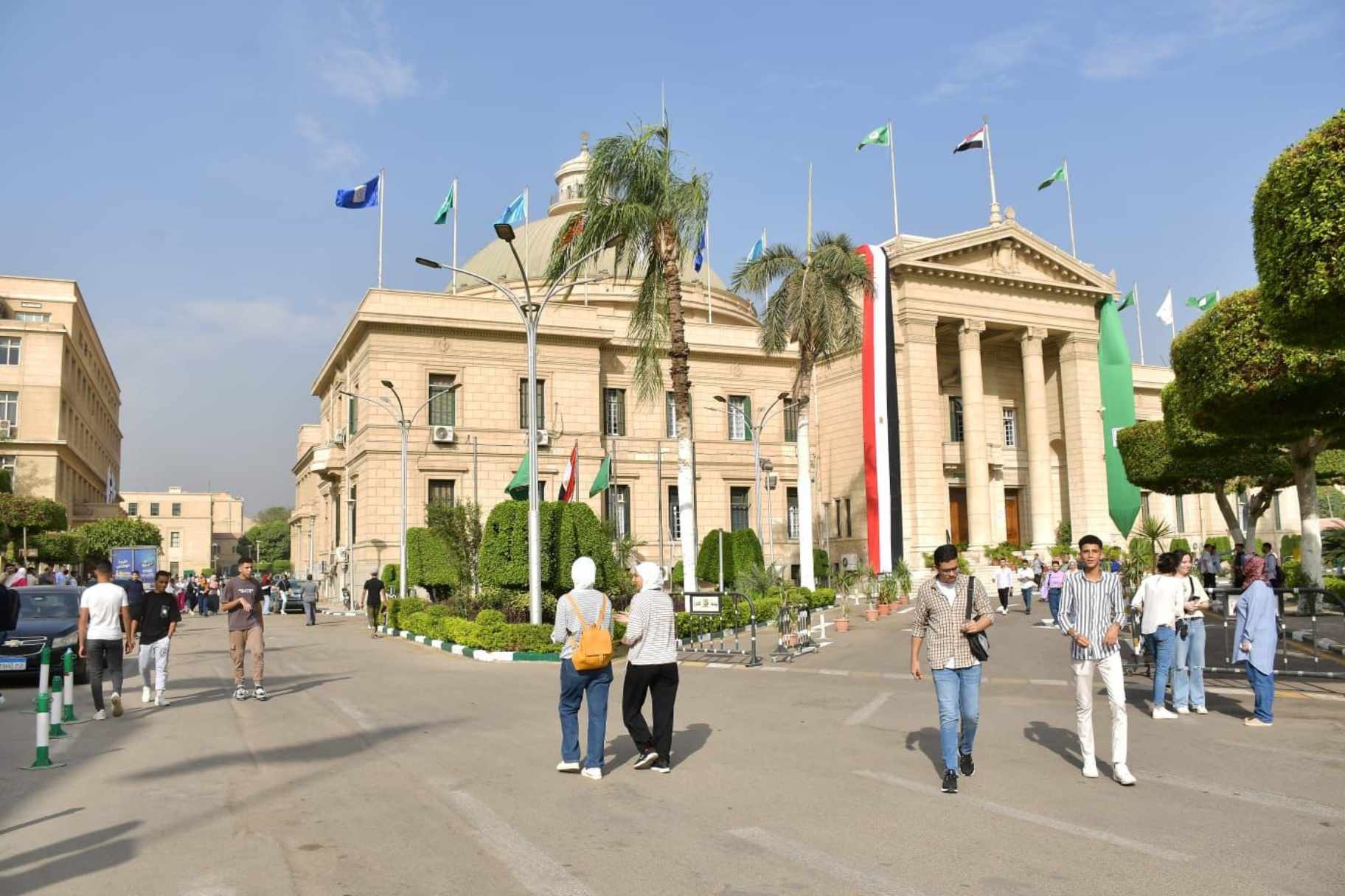 Grade Requirements for Top Egyptian Universities Announced