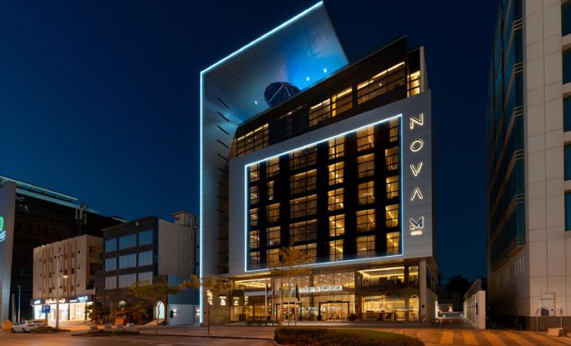 Edge by Rotana to Debut Its Nova M Hotel in Riyadh