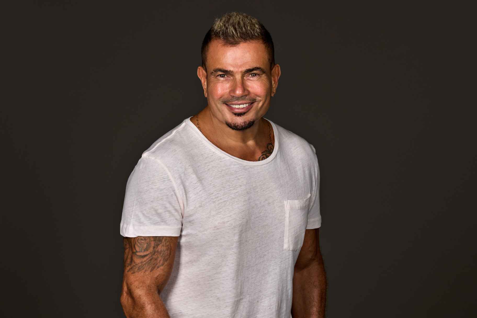 Amr Diab to Headline AlUla Skies Festival This September