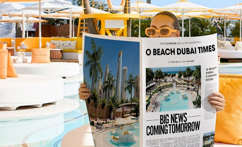 Ibiza's O Beach Party Series is Debuting in Dubai This October