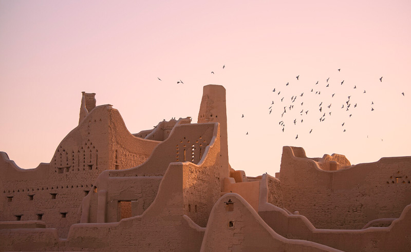 The Saudi Travel Agency Spotlighting the Kingdom’s Heritage