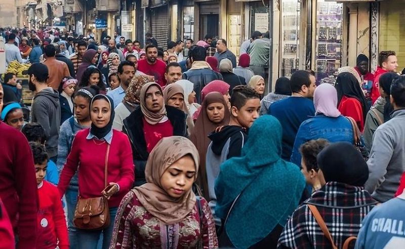 UNHCR: 748,000 Refugees Registered in Egypt