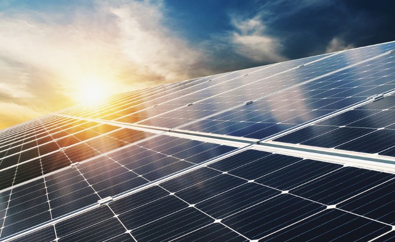 Egyptian Cabinet Approves UAE Investment in 4GW Solar Energy Station