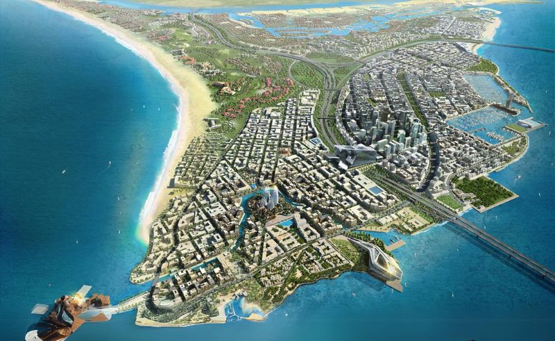 Saadiyat Island Abu Dhabi Unveils Exclusive October Packages