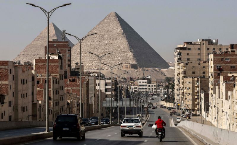 Financial Inclusion Rates in Egypt Climb to 71.5%