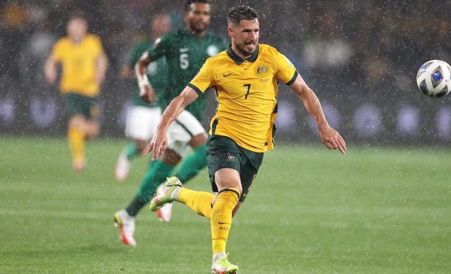 Tickets Online For Saudi Arabia VS Australia FIFA World Cup Qualifier 