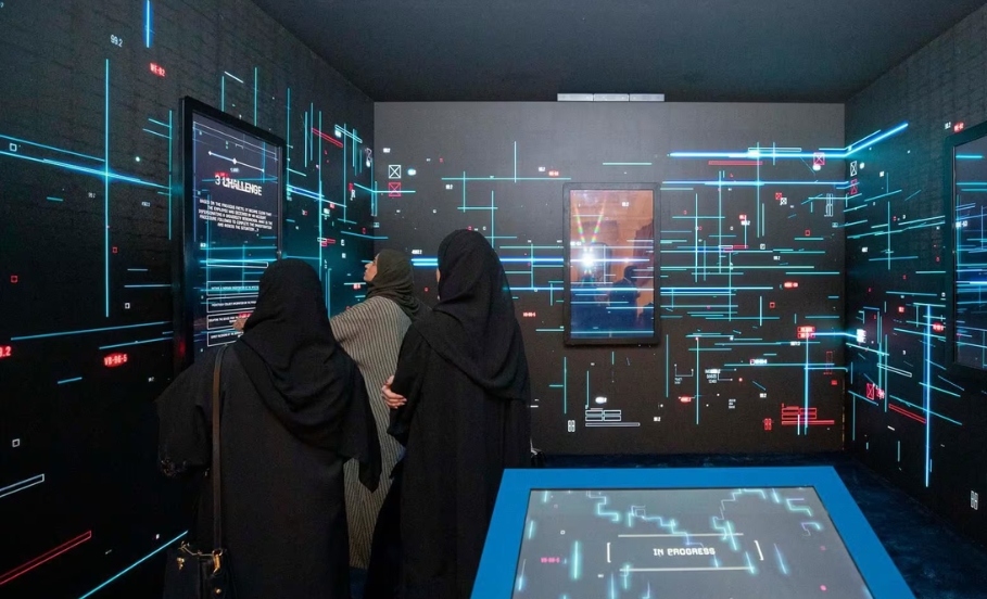 Cybersecurity Sector Contributed SAR 15.6 Billion to Saudi GDP in 2023