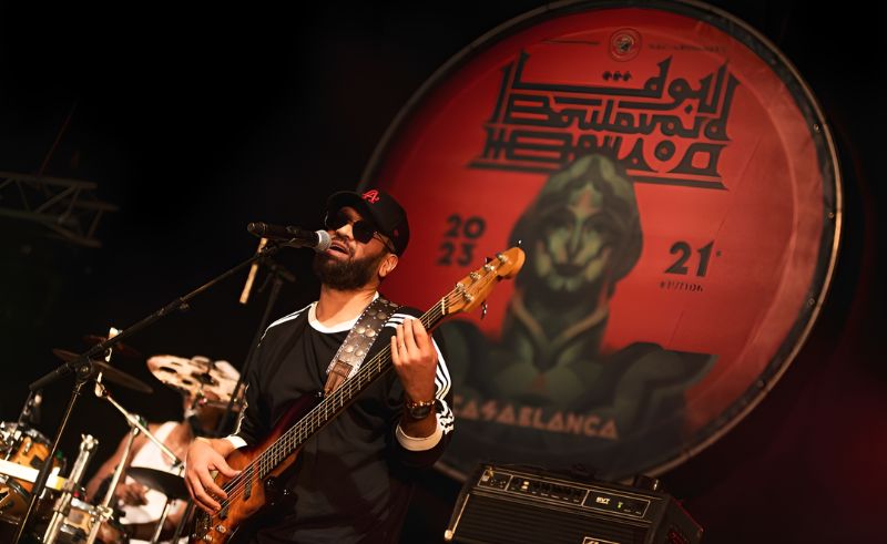 Morocco’s Festival L’Boulevard Returns to Casablanca Sep 12th-15th