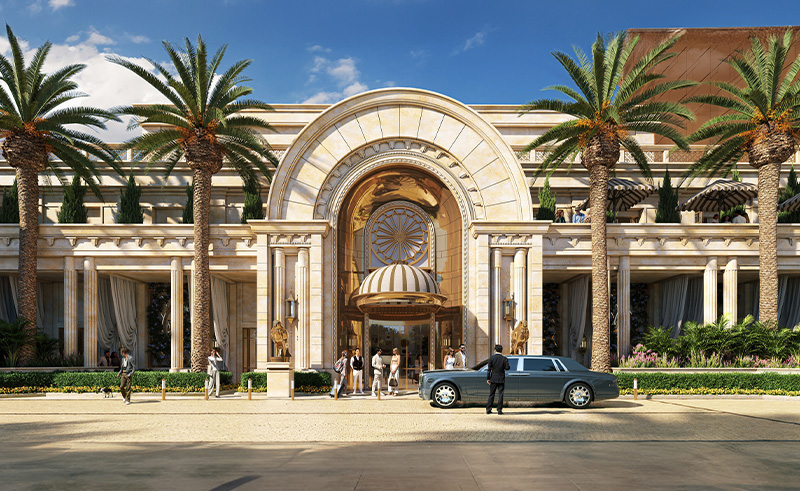 The Region’s First Casino Resort in the UAE Expands Before It Opens