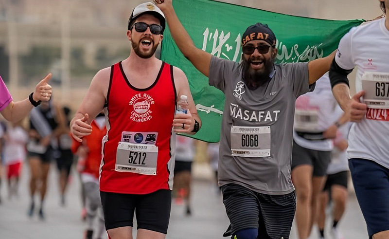 First-Ever Red Sea Marathon Will Blaze Across Jeddah in January 2025