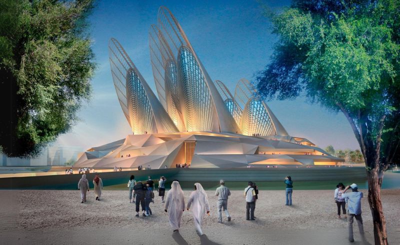 Zayed National Museum to Honour Emirati Women Across History