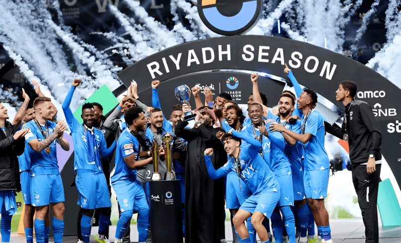 Riyadh Season 2024 Will Host 11 International Sports Championships