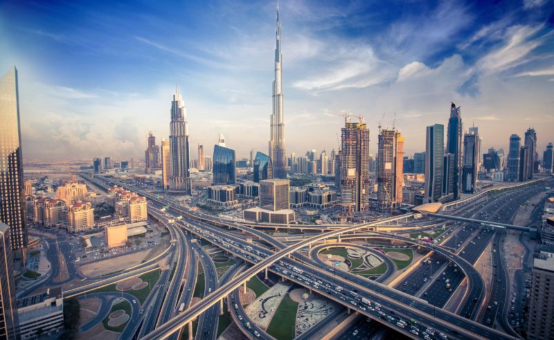 Dubai & Abu Dhabi Ranked Top Destinations for Executive Nomads