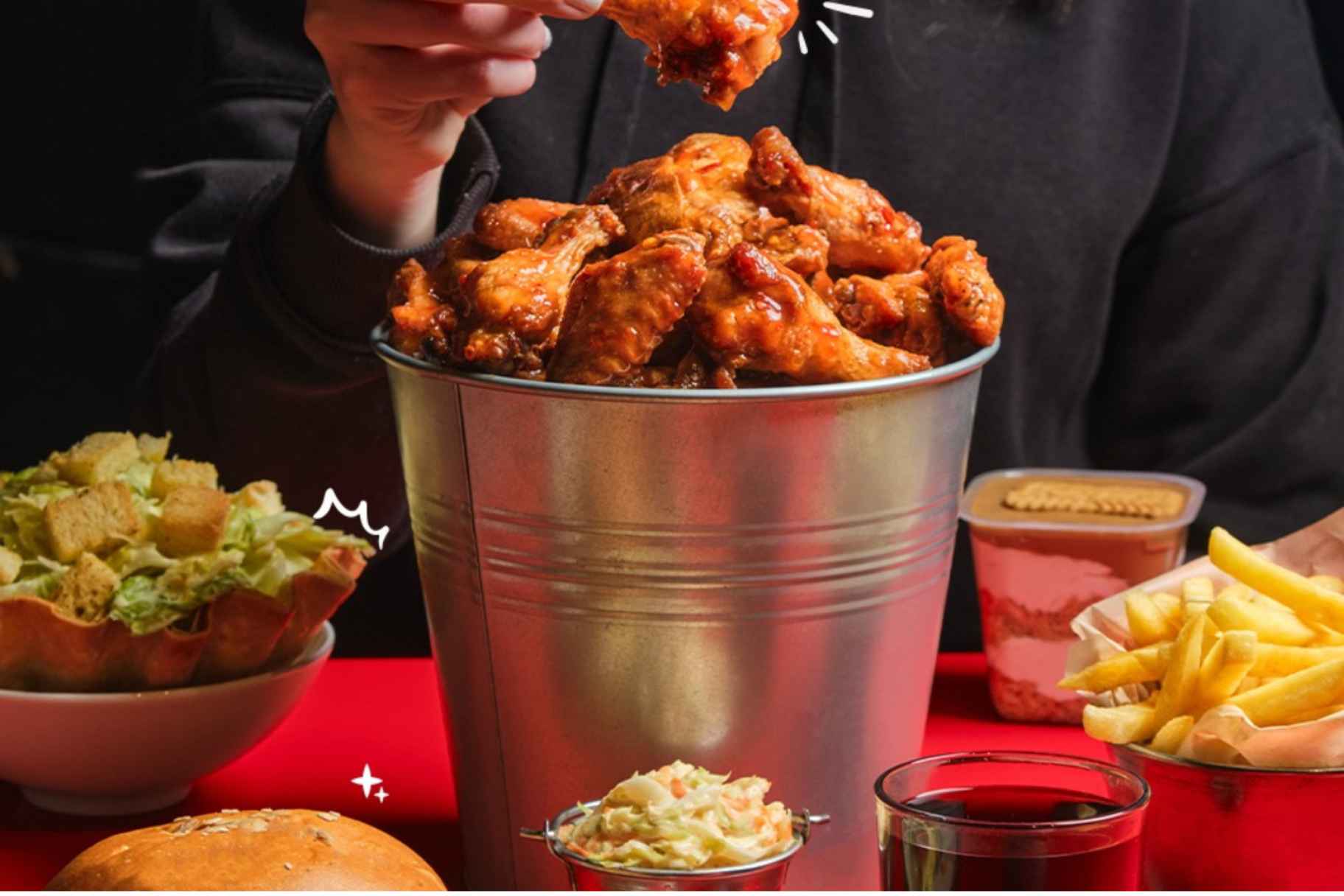 A SceneEats Guide to Buffalo Chicken Wings