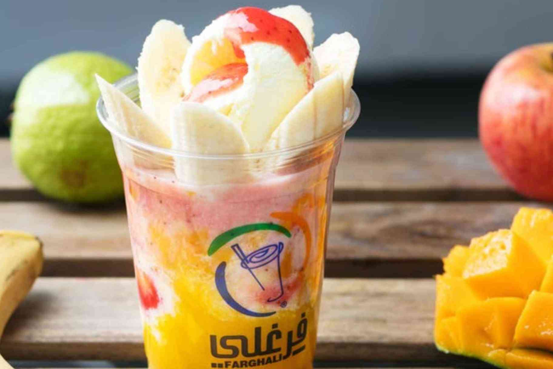 These Are Cairo’s Most Curious Drink Concoctions 