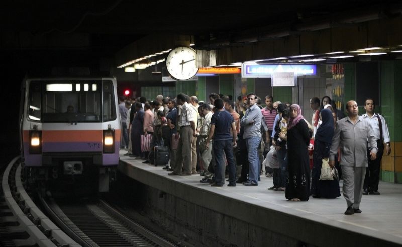  Cairo Metro Line One to Be Renovated in October 2024