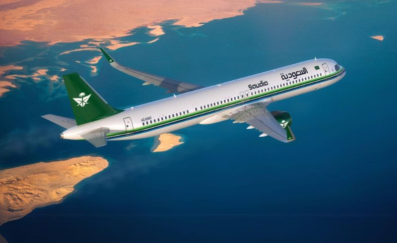 Saudia Launches First Direct Flights to Indonesia’s Medan