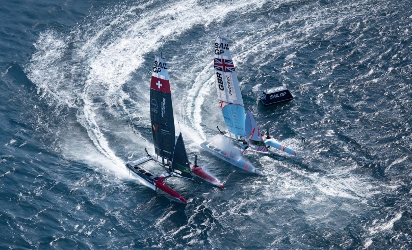 Dubai Sail Grand Prix to Cast Off on November 23rd