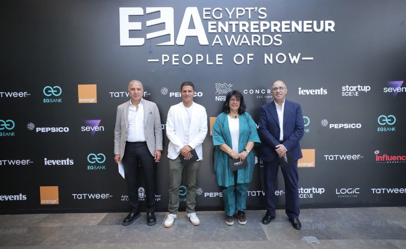 Meet the Finalists of the 2024 Edition of Egypt’s Entrepreneur Awards