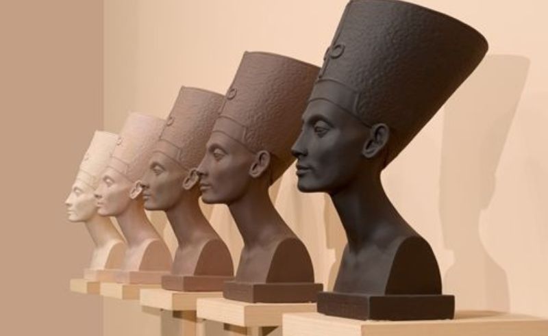 MET Exhibit Explores How Ancient Egypt Has Inspired Black Artists