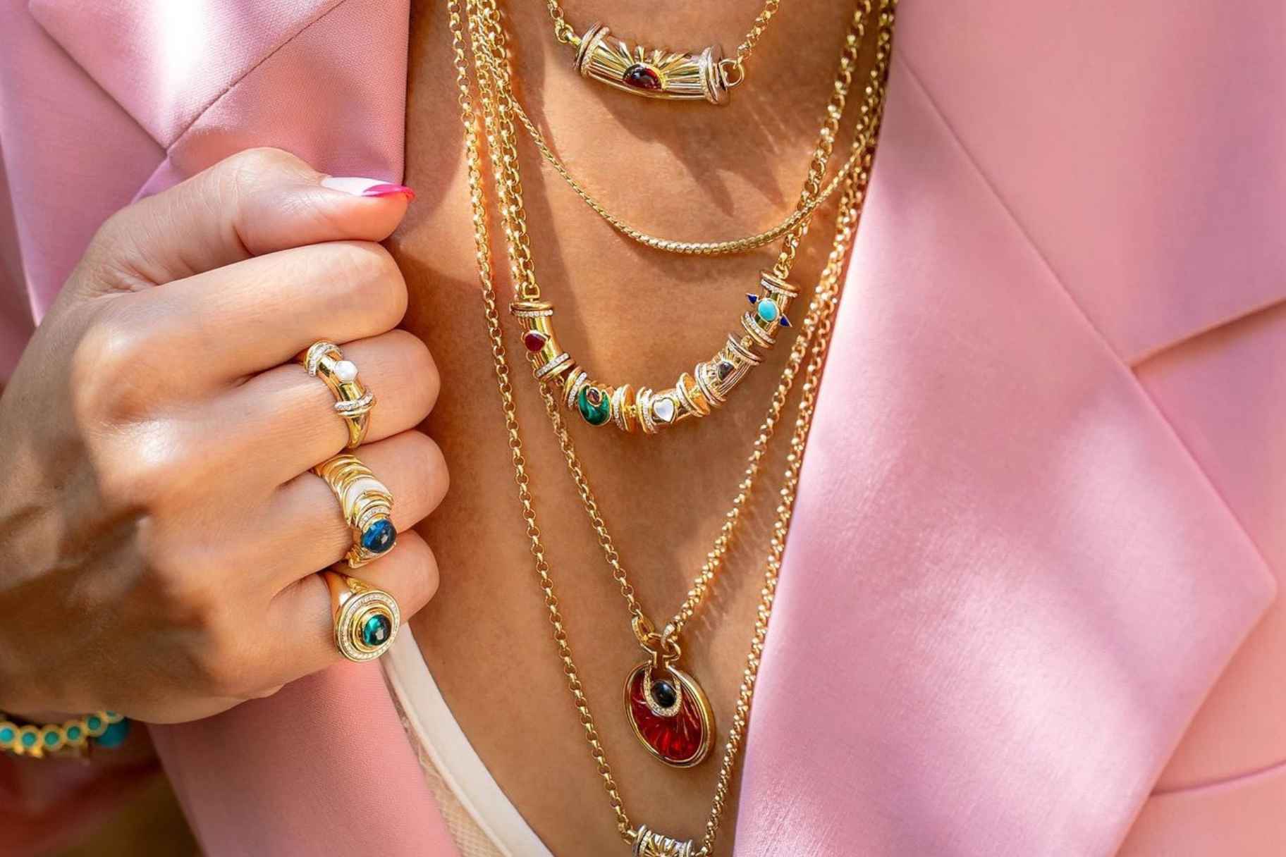 Scene Styled Picks: Our Favourite Regional Jewellery Brands 