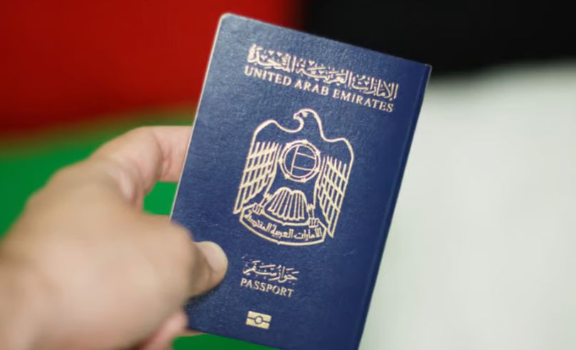 UAE Passport Now 8th Most Powerful Globally