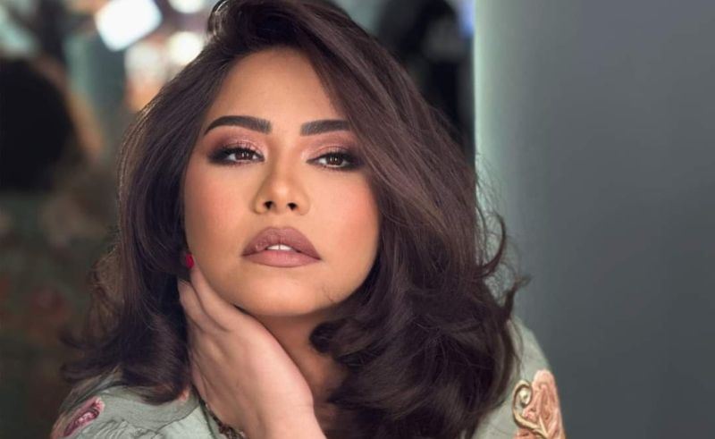 Sherine Abdelwahab Uploads Album to WeTransfer Amid Copyright Battle