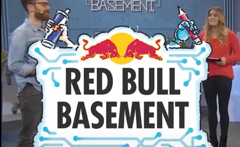 Red Bull Basement Opens Applications for Entrepreneurship Competition 