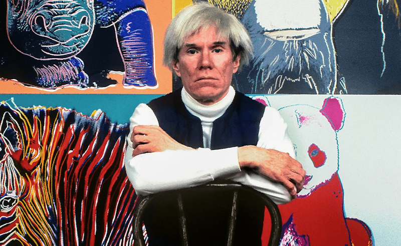 Landmark Andy Warhol Exhibition is Coming to Downtown Dubai This Month