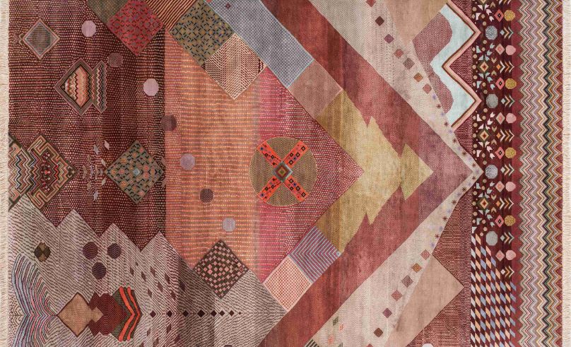 Jaipur Rugs Will Showcase Exclusive Carpet Collection at INDEX