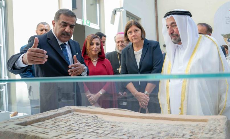 Sharjah Ruler Develops Comprehensive Arabic-Latin Dictionary