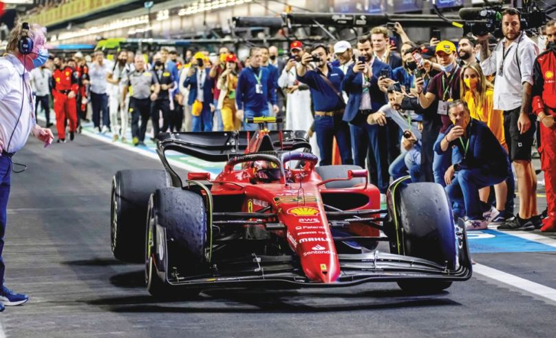 Formula E Races Moving to Jeddah for 2025 E-Prix