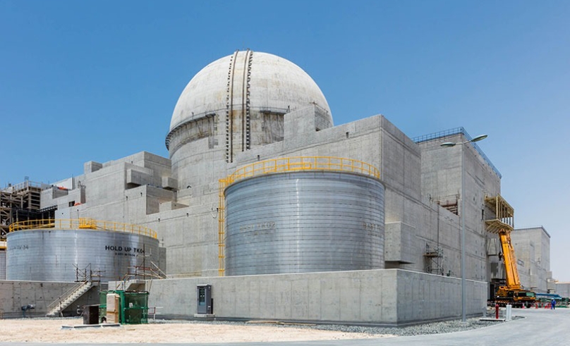 First Arab Nuclear Plant Is Now Fully Operational in the UAE