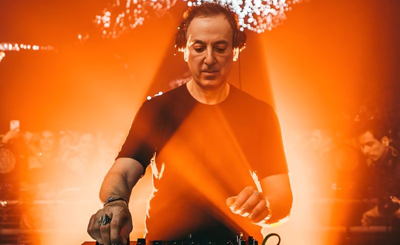 Saudi Party Series Desert Sound to Host Dubfire in Riyadh Sep 13th