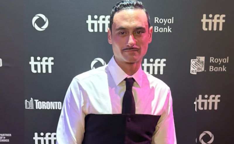 WATCH: Rising Actor Mostafa Shaker on TIFF & Refusing Terrorist Roles