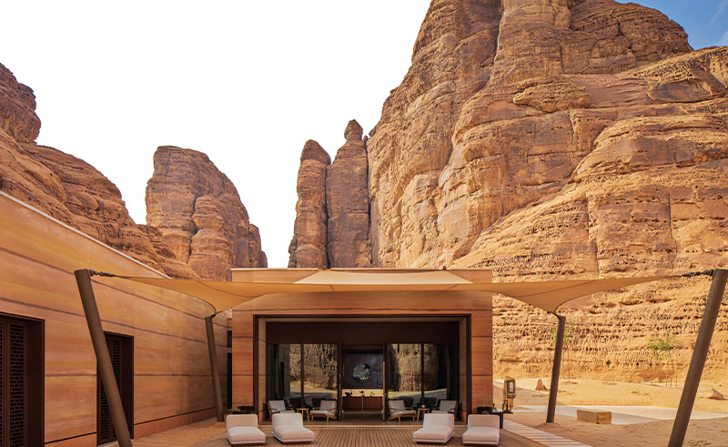 3 Must-Try Spa Treatments in AlUla This Summer