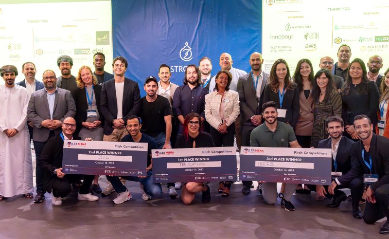 London Business School Calls on MENA Entrepreneurs to Join Competition