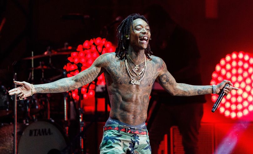 Wiz Khalifa to Perform at Dubai's Coca-Cola Arena This November