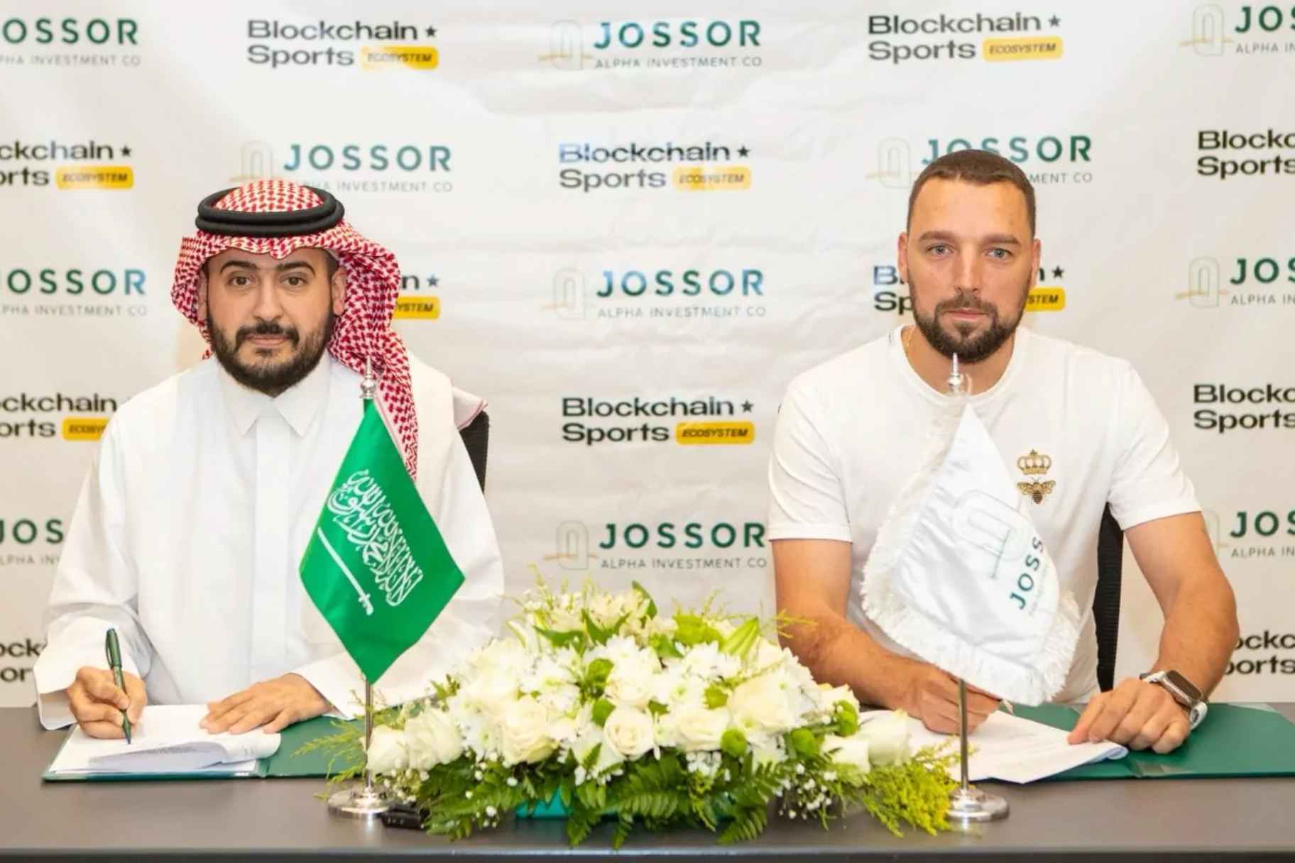 Blockchain Sports & Alpha Jossor to Develop USD 3.3B Sport Complex