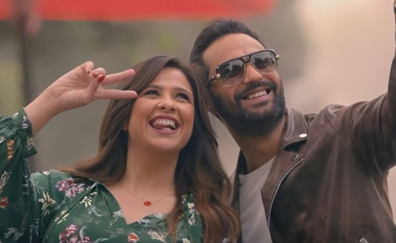 Yasmine Abdel Aziz & Karim Fahmy to Star in Ramadan 2025 Series