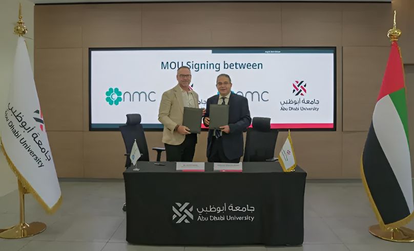 Abu Dhabi University Partners With NMC to Enhance Medical Education