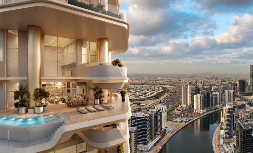 Sankari & IHG to Launch World's First Regent Residences in Dubai