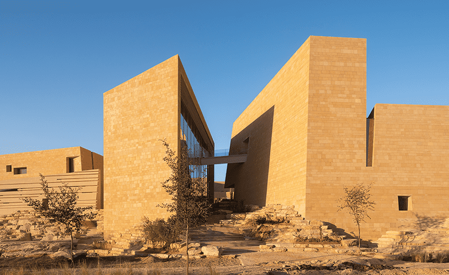 Riyadh’s New Digital Art Hub Echoes Whispers of Desert-Inspired Values